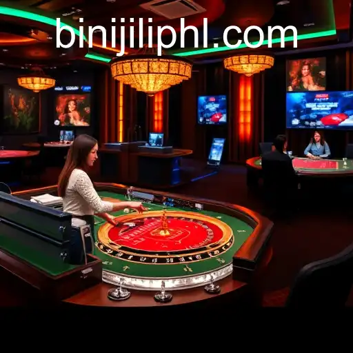 The Thrilling World of Live Casino and the Rise of Binijili