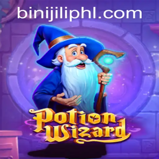 The Magical World of PotionWizard: A Realm of Binijili
